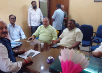 झारखंड राज्य हिन्दु धार्मिक न्यास बोर्ड की द्वितीय बैठक न्यास बोर्ड के बैठक संपन्न हुई!