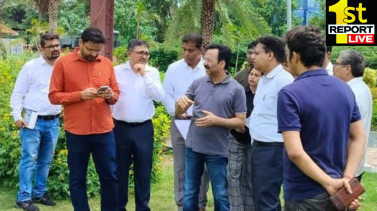 झारखंड आदिवासी महोत्सव-2023 भगवान बिरसा मुंडा स्मृति उद्यान सह संग्रहालय में आयोजित किया जाएगा!