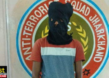 रांची: प्रिंस खान गिरोह का शूटर अफजल पुलिस के गिरफ्त में, अफजल पर हैं कई मामले दर्ज !