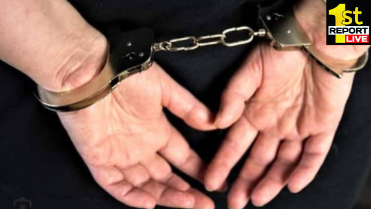 पलामू:पलामू पुलिस को मिली बड़ी सफलता, 7 प्रधानाध्यापक सह सचिव को किया गिरफ्तार!