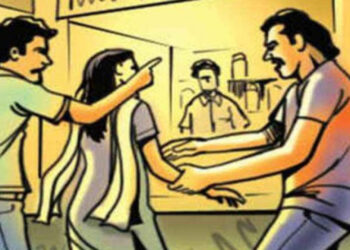 गिरिडीह: मणिपुर जैसी घटना झारखंड में,निर्वस्‍त्र कर महिला को पेड़ से बांधकर पीटा!