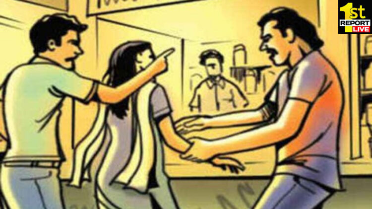 गिरिडीह: मणिपुर जैसी घटना झारखंड में,निर्वस्त्र कर महिला को पेड़ से बांधकर पीटा!