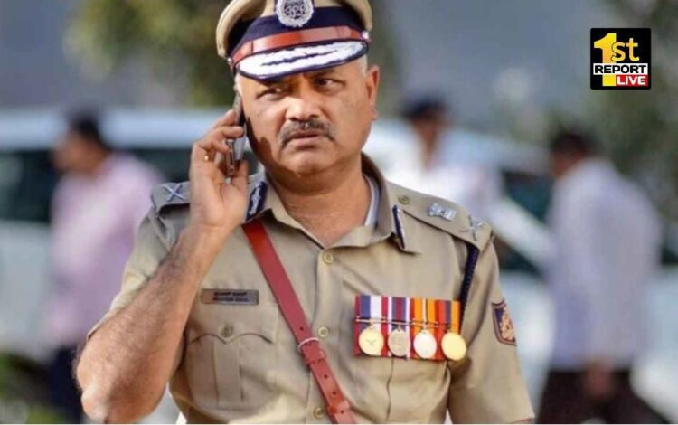 एक दिवसीय दौरे पर रांची पहुंचे CBI के डायरेक्टर
