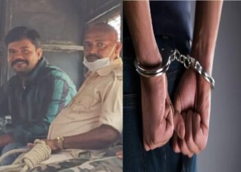 गैंगस्टर सुजीत सिन्हा का भाई अरुण सिन्हा रायपुर से गिरफ्तार