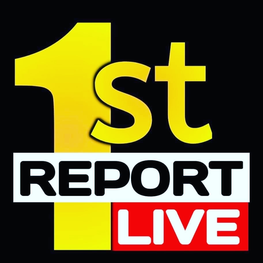 First Report Live