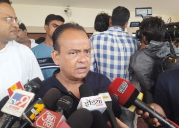 रांची:स्वास्थ्य विभाग कई खामियां- इरफान अंसारी!
