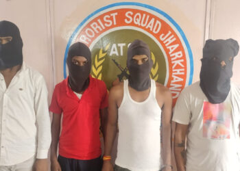 झारखंड के कोयला क्षेत्र में रंगदारी वसूलने के उद्देश्य से रूद्र महतो के नाम पर बने एक नए गिरोह का खुलासा!