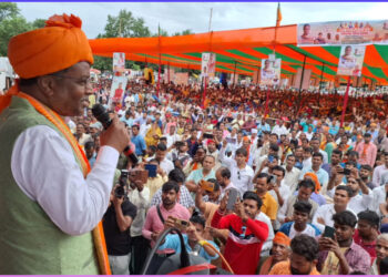 हेमंत सरकार की नीयत साफ नहीं नीति ऐसी जो न्यायालय में फंस जाए – बाबूलाल मरांडी !