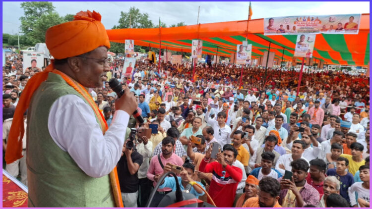हेमंत सरकार की नीयत साफ नहीं नीति ऐसी जो न्यायालय में फंस जाए – बाबूलाल मरांडी !