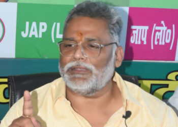 मठ-मंदिर की जमीन पर माफियाओं और राजनीतिक लोगों का हस्तक्षेप बंद हो : पप्पू यादव !