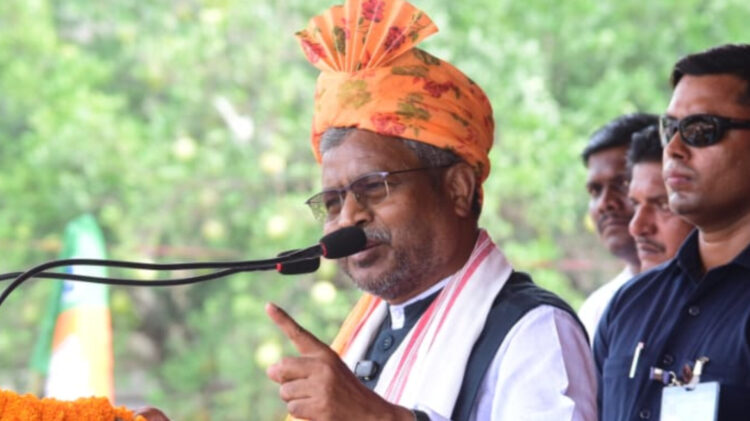 हेमंत सोरेन को सुबह से शाम तक दलाल बिचौलियों को बचाने की चिंता – बाबूलाल मरांडी !