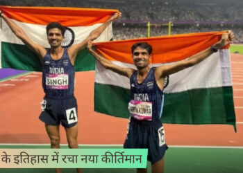 भारत ने सिल्वर के साथ साथ ब्रॉन्ज पदक में दर्ज किया अपना नाम!