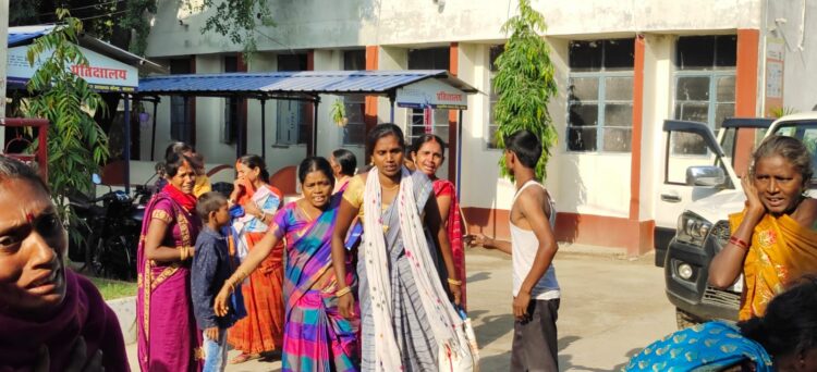 बिहार के नेशनल हाईवे पर बेलगाम कंटेनर ने ऑटो को रौंदा, 2 की मौत, 8 घायल !