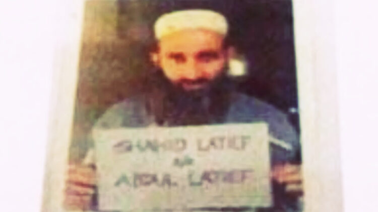 भारत का मोस्ट वांटेड आतंकी व पठानकोट हमले का मास्टरमाइंड शाहिद लतीफ की हुए हत्या!