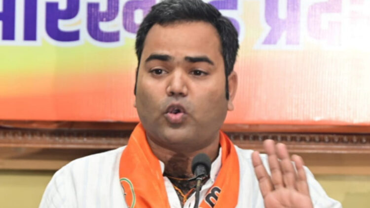 ऊर्जा संचरण निगम के भ्रष्ट एमडी केके वर्मा को पदमुक्त करें मुख्यमंत्री – किसलय तिवारी !