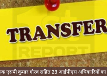झारखंड के नए ट्रैफिक एसपी कुमार गौरव!