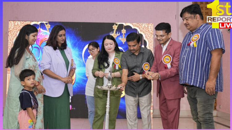 आईएचएसएम मेडिकल कॉलेज के 200 से अधिक छात्र छात्राएं हुए सम्मानित !