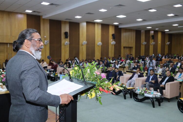 झारखंड के मुख्यमंत्री ने अबुआ बजट- 2025- 26 बजट पूर्व संगोष्ठी की अध्यक्षता बैठक संपन्न !