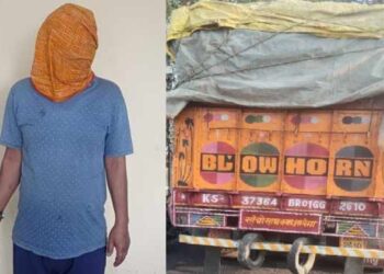 रामगढ़ में कोयला तस्करी पर पुलिस का बड़ा छापा !