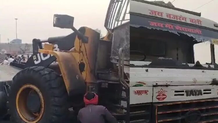 रामगढ़ में उग्रवादियों का तांडव !
