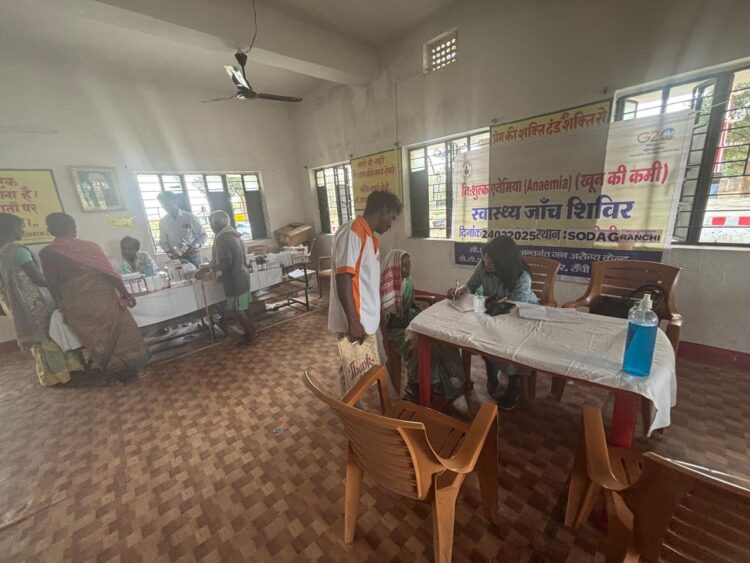 सीसीएल के जन आरोग्य केंद्र !