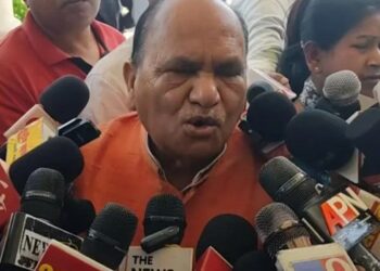 सीपी सिंह ने शिल्पी नेहा तिर्की के बयान पर किया पलटवार !