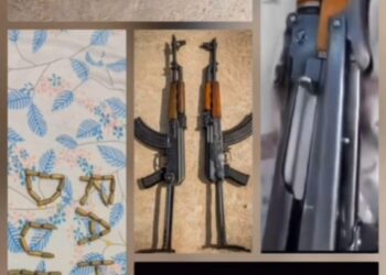 भुरकुंडा भदानी नगर में  सुबह फायरिंग की घटना हुई  !