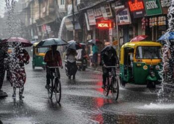 अगले 4 दिनों तक बारिश मचाएगी तबाही !