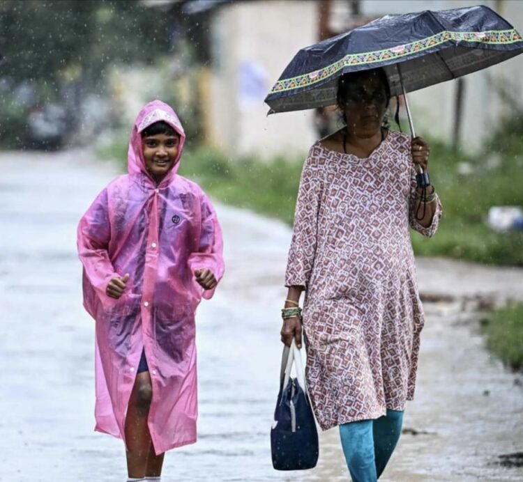 झारखंड में बारिश का कहर !