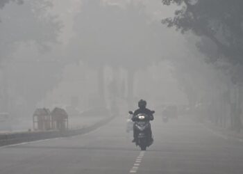 झारखण्ड में कड़ाके की ठंड ने एक बार फिर रफ्तार पकड़ ली !