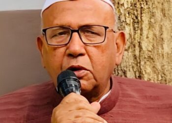यूजीसी पर सुप्रीम कोर्ट की रोक स्वागतयोग्य कदम: सरयू राय !