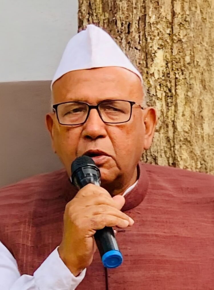 यूजीसी पर सुप्रीम कोर्ट की रोक स्वागतयोग्य कदम: सरयू राय !