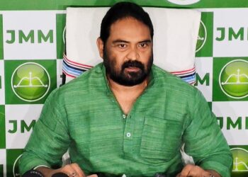 भाजपा ने की नीतीश कुमार की ‘राजनीतिक हत्या : बिनोद पांडेय !