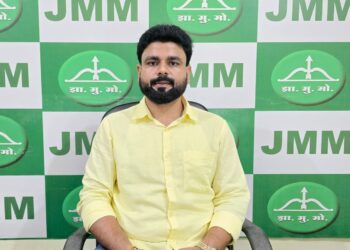 विधानसभा में नौटंकी कर रहे भाजपा विधायक, डीजे प्रतिबंध न्यायालय का मामला – झामुमो !