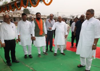 बिहार मुख्यमंत्री ने समृद्धि यात्रा के दौरान अररिया जिले को दी 546 करोड़ रुपये की योजनाओं की सौगात !