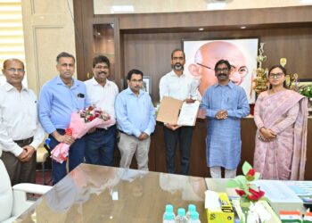 मुख्यमंत्री  हेमन्त सोरेन की उपस्थिति में ICAR-NMRI हैदराबाद झारखंड क्षेत्र में विकास हेतु एमओयू पर हस्ताक्षर संपन्न !