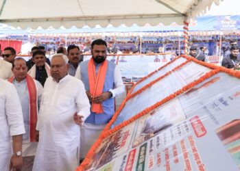 मुख्यमंत्री ने समृद्धि यात्रा के दौरान बेगूसराय जिले को दी 274 करोड़ रुपये की सौगात !