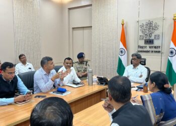 बिहार में एलपीजी, पेट्रोल और डीजल की पर्याप्त उपलब्धता !