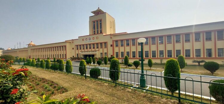 बीआईटी मेसरा में   हाइपरस्पेक्ट्रल और लिडार डाटा विश्लेषण पर दो दिवसीय कार्यशाला आयोजित !