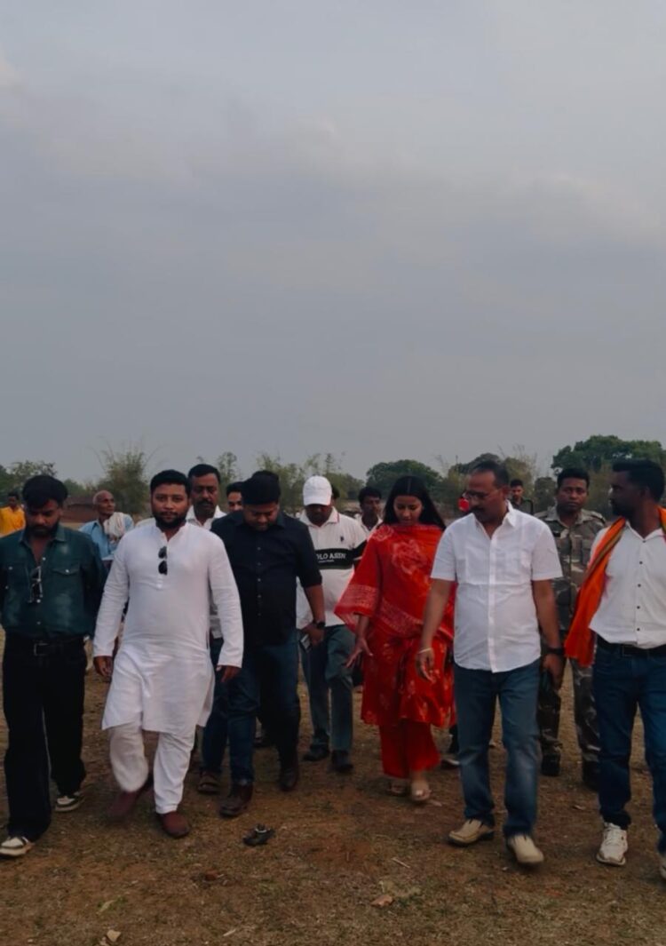विष्णुगढ़ पहुंची AICC राष्ट्रीय सचिव सह पूर्व विधायक अंबा प्रसाद !