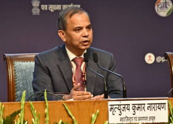 दुनिया की सबसे बड़ी जनगणना दो चरणों मे पहला चरण 1 अप्रैल 2026 से शुरू होगा !