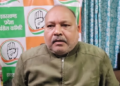 जितना बरेली क़े बाजार में झुमका नहीं गिरा उस से कही ज्यादा देश में भाजपा गिर गई-राकेश सिन्हा !
