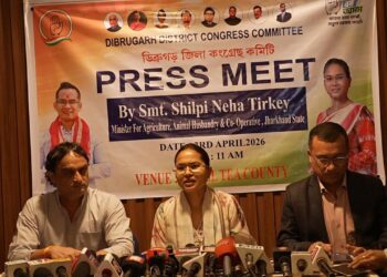 चाय बागान श्रमिकों के मुद्दे बने चुनाव का केंद्र — शिल्पी नेहा तिर्की !
