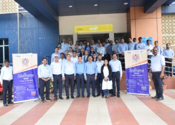 सीसीएल में “एआई एवं उभरती प्रौद्योगिकी” पर सामूहिक चर्चा आयोजित