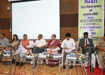 मध्य-पूर्व के हालात को देखते हुए यूरिया आपूर्ति पर केंद्र सरकार बनाए ठोस रणनीति – शिल्पी नेहा तिर्की !