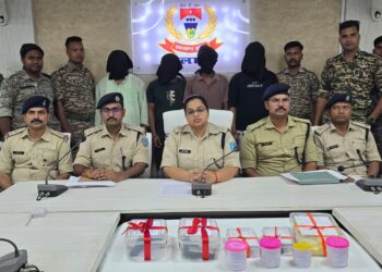 मेदिनीनगर बस स्टैंड रोड गोलीकांड का सफल उद्भेदन !