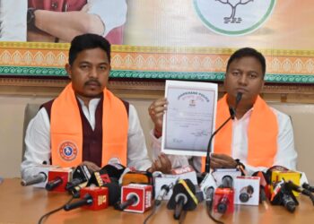 झारखंड ट्रेज़री घोटाला “चारा घोटाला पार्ट 2”: अजय साह !
