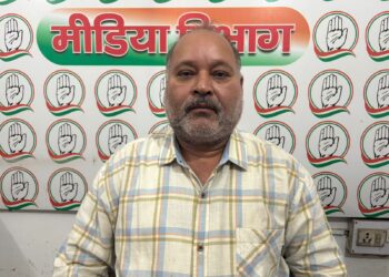 झारखंड में कथित ट्रेजरी घोटाले को लेकर लोकतांत्रिक मूल्यों के खिलाफ है !