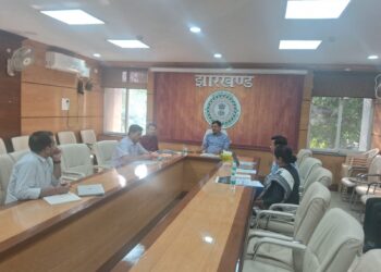 राज्य में स्वास्थ्य सेवाओं को सशक्त बनाने हेतु एचआरआईएस लागू करने की पहल !