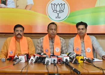 पेपर लीक मामले की मुख्यमंत्री तत्काल करें सीबीआई जांच की  अनुशंसा : नवीन जयसवाल !